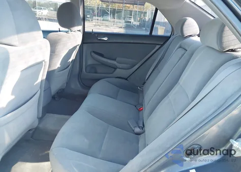 2007 Honda Accord 2.4 Lx from USA, damaged, VIN 1HGCM56467A229216